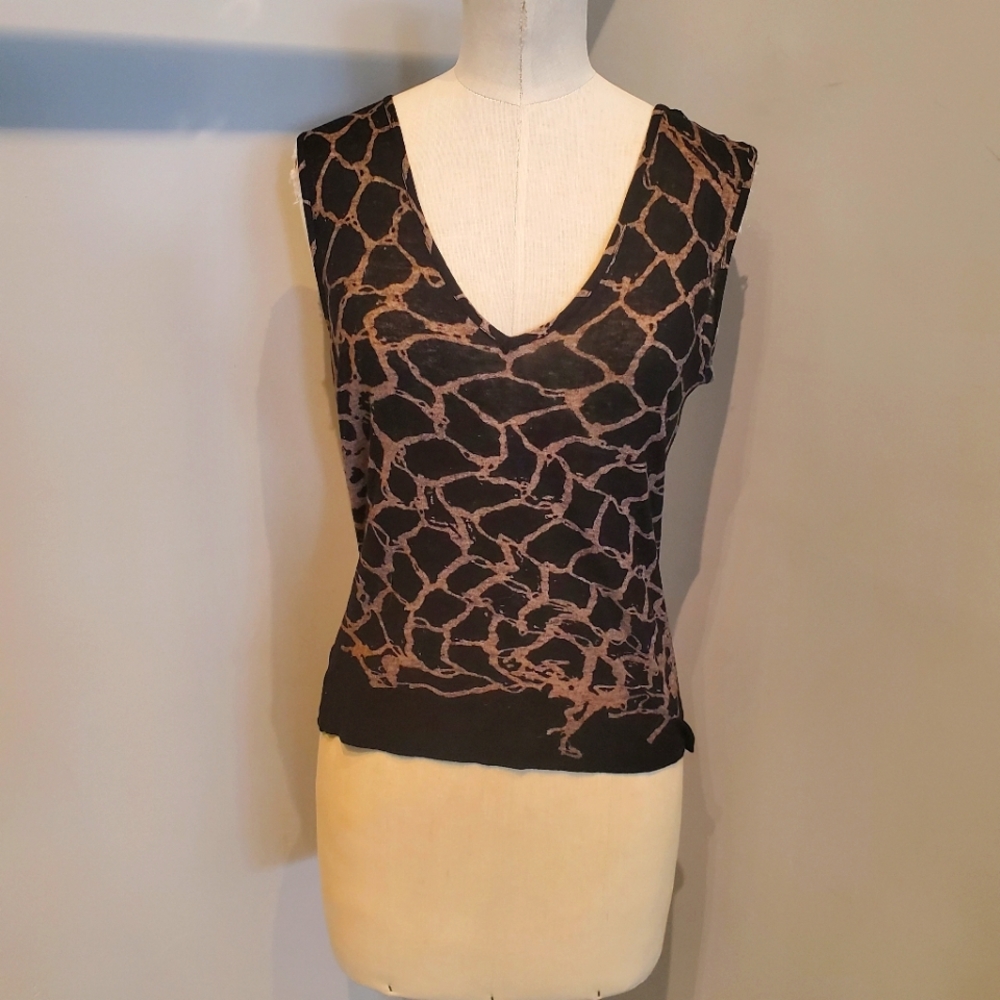 Ann Demeulemeester cotton tshirt